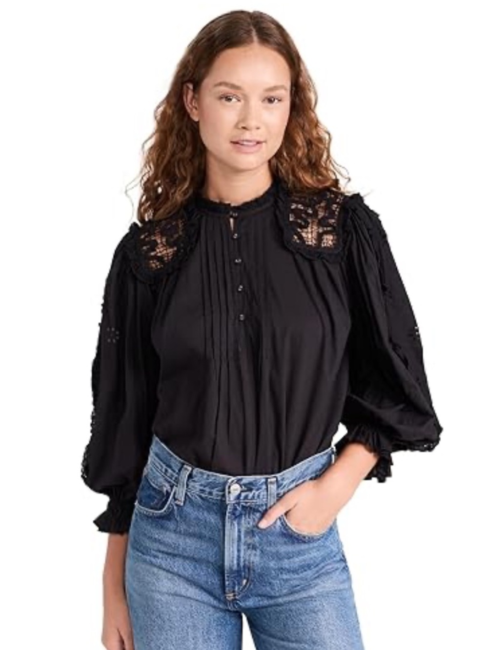 Cleobella Claudia Blouse